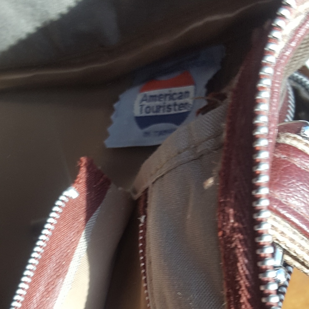 American Tourister luggage suitcase carry on - Picture 4 of 8